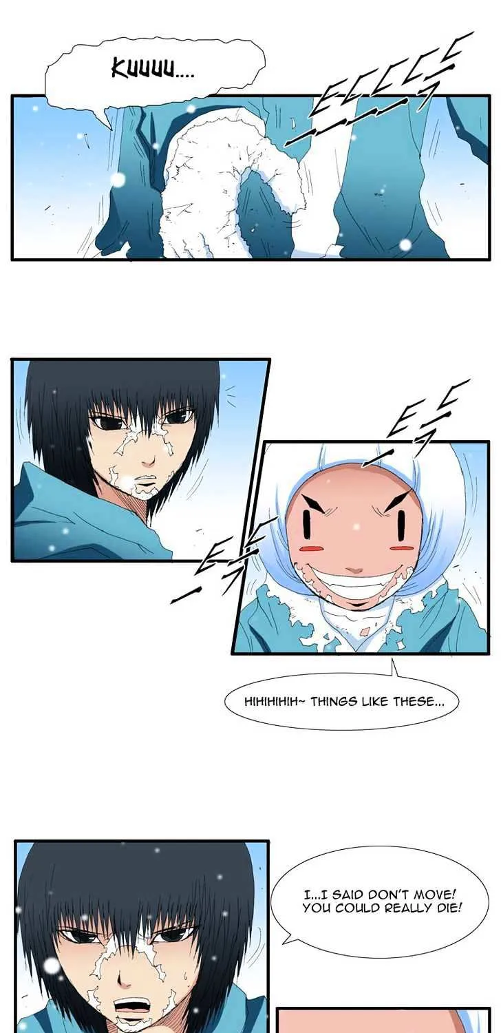 Read Trace chapter 87 image 16 on Lezhin
