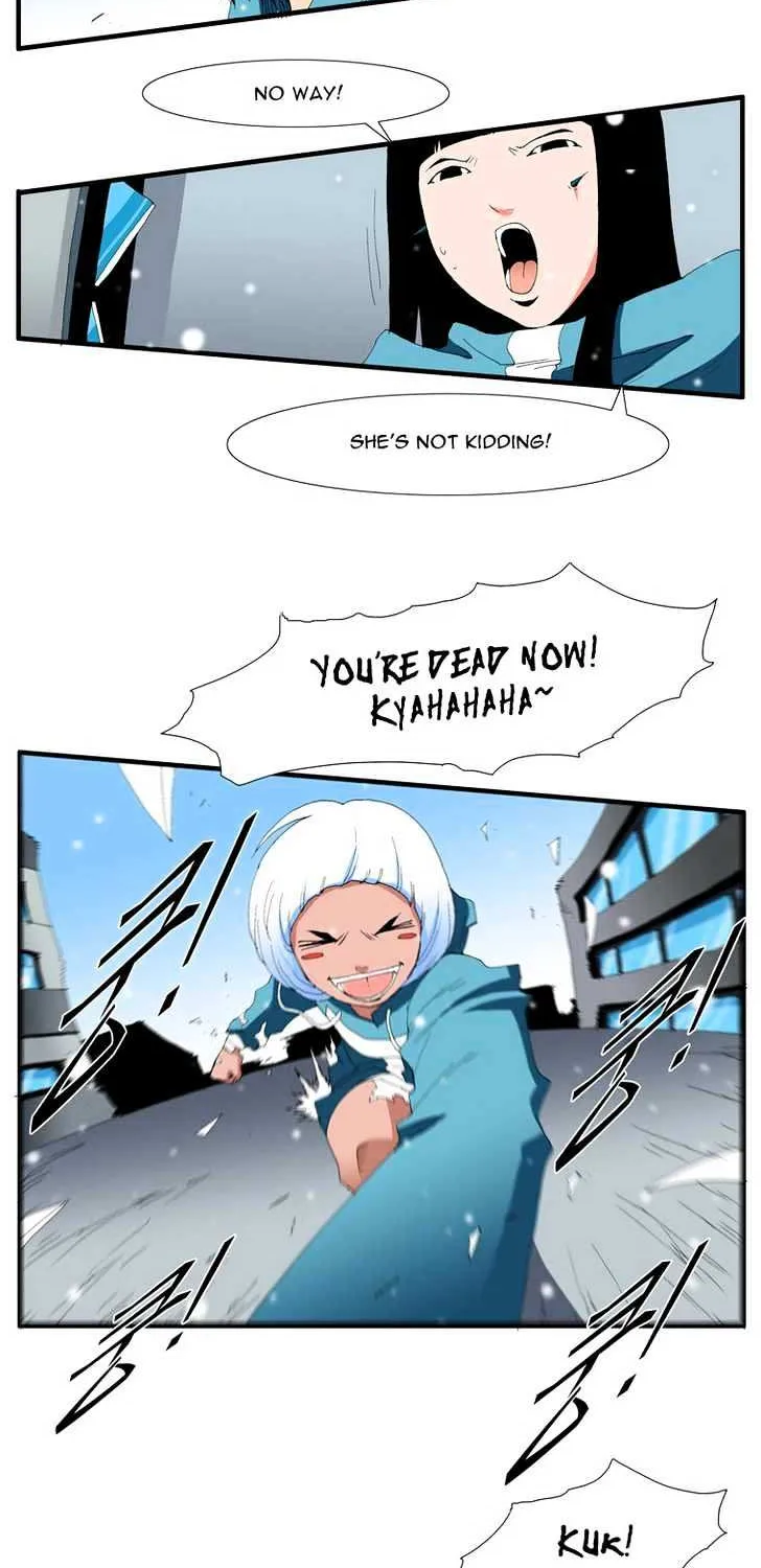 Read Trace chapter 87 image 19 on Lezhin