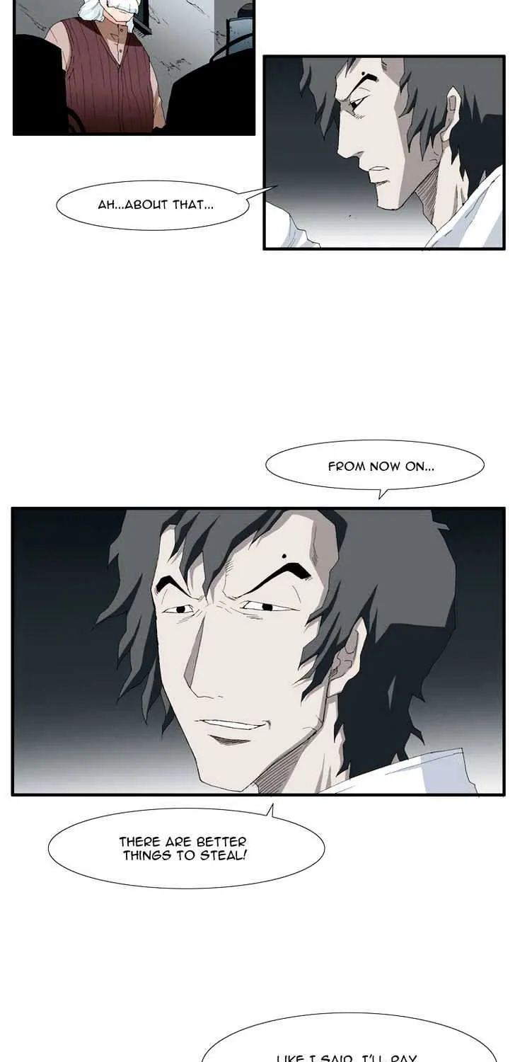 Read Trace chapter 87 image 2 on Lezhin