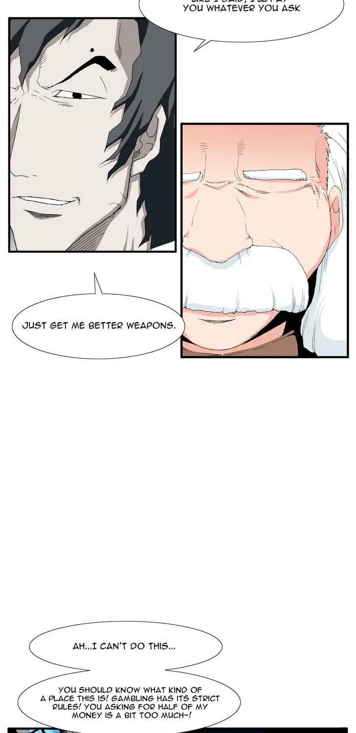 Read Trace chapter 87 image 3 on Lezhin