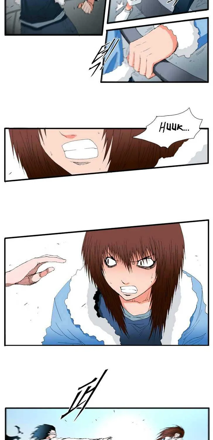 Read Trace chapter 88 image 19 on Lezhin