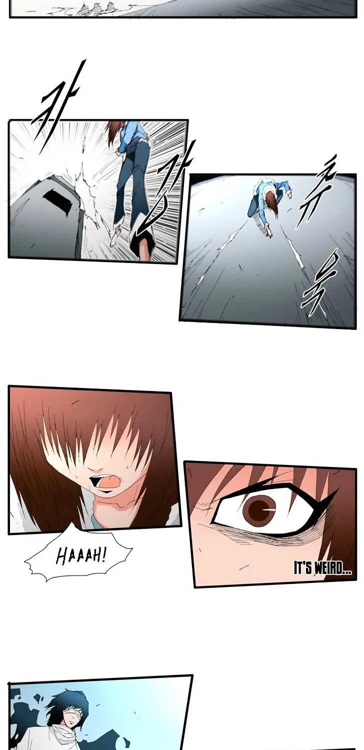 Read Trace chapter 88 image 22 on Lezhin