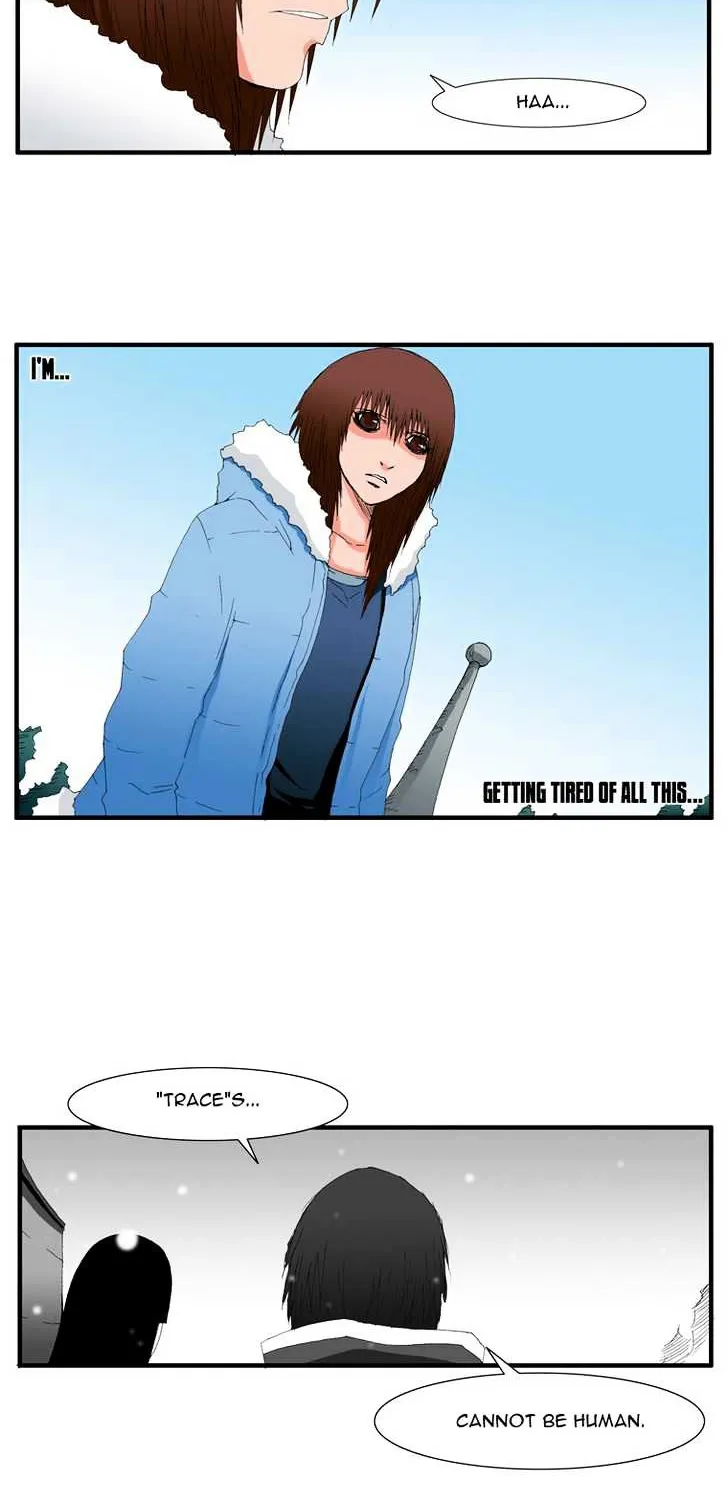 Read Trace chapter 88 image 7 on Lezhin