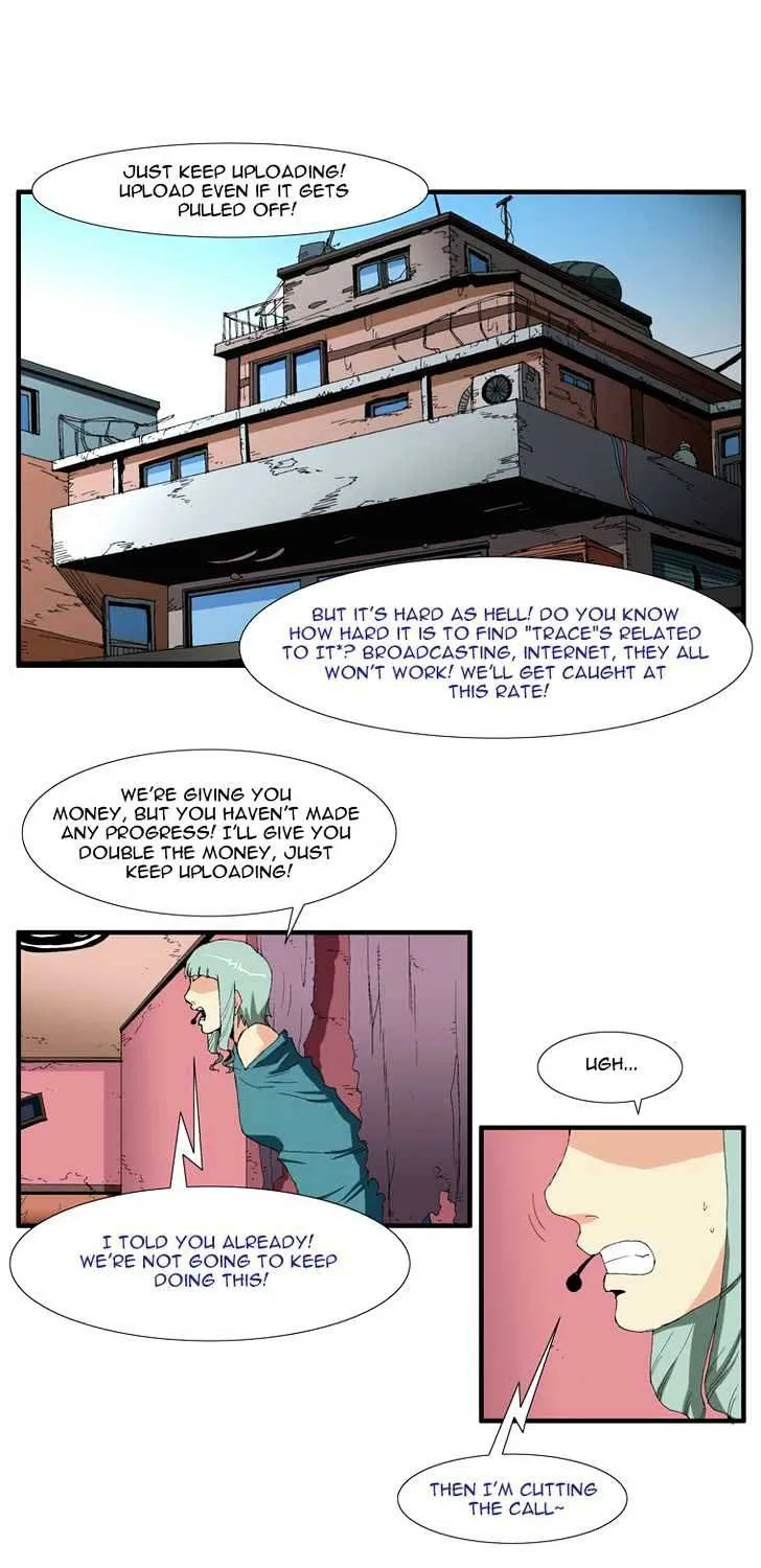 Read Trace chapter 89 image 25 on Lezhin