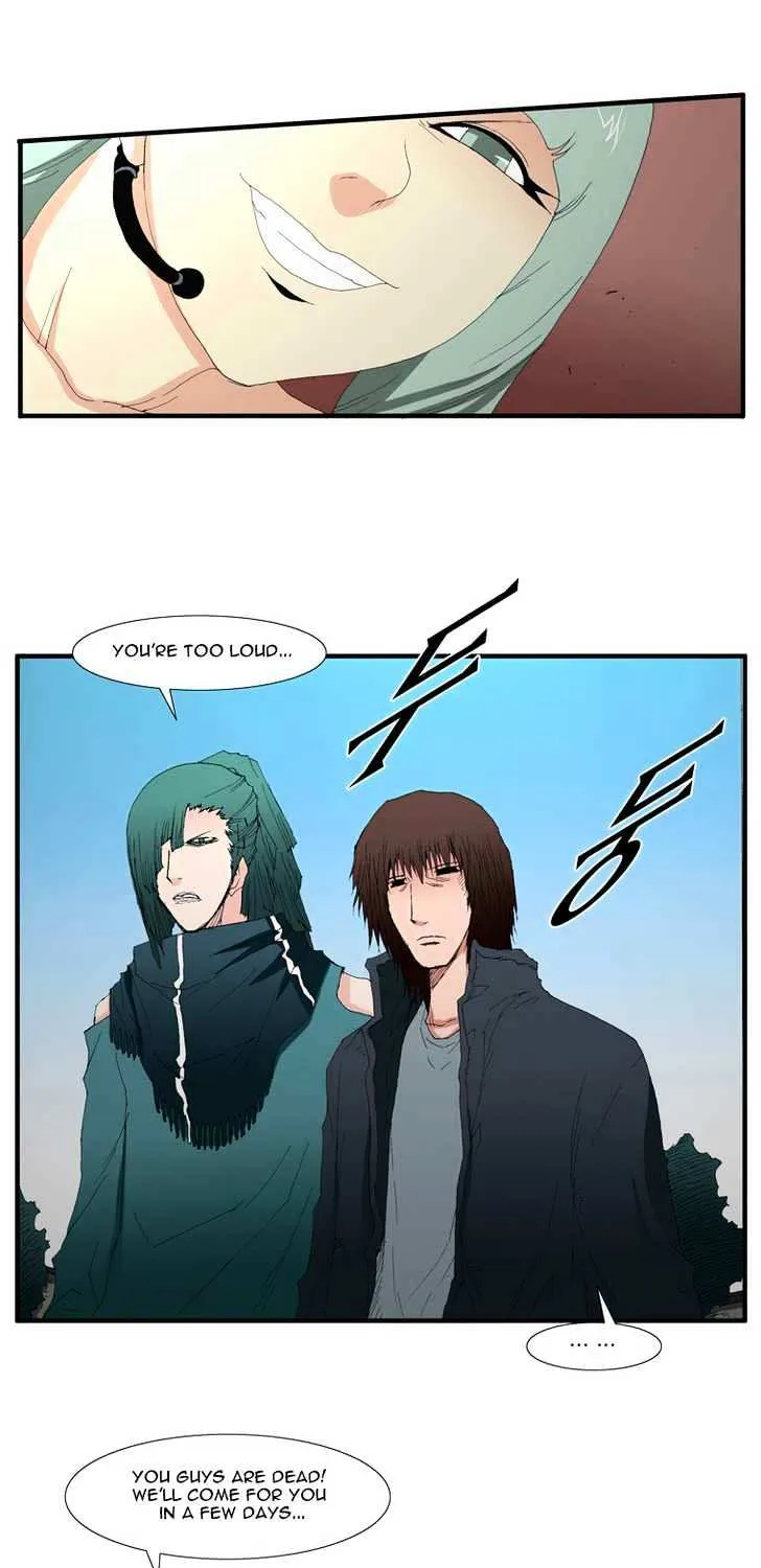 Read Trace chapter 89 image 30 on Lezhin