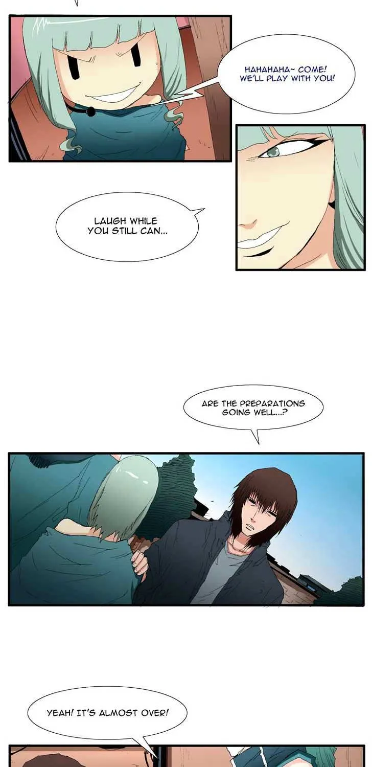 Read Trace chapter 89 image 31 on Lezhin