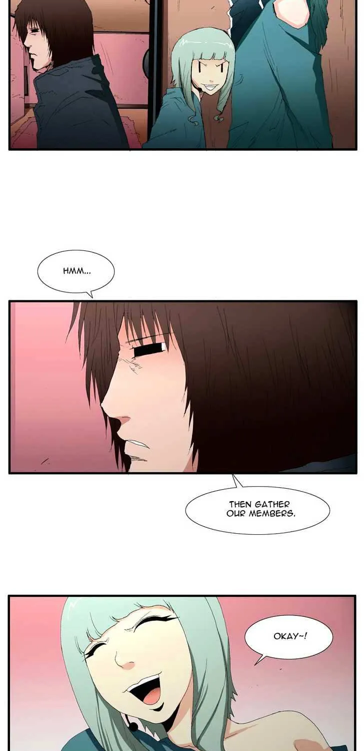 Read Trace chapter 89 image 32 on Lezhin