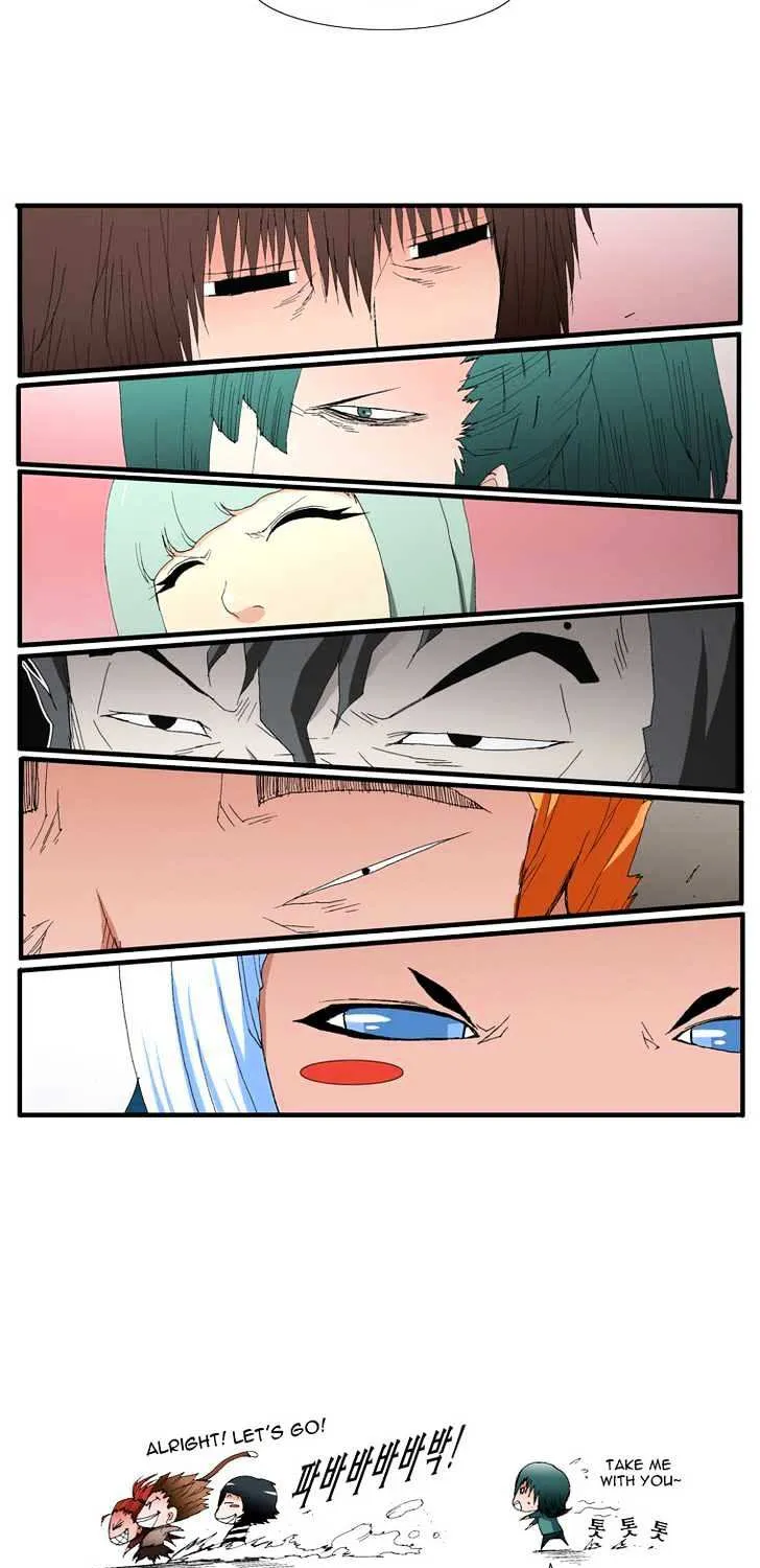 Read Trace chapter 89 image 34 on Lezhin