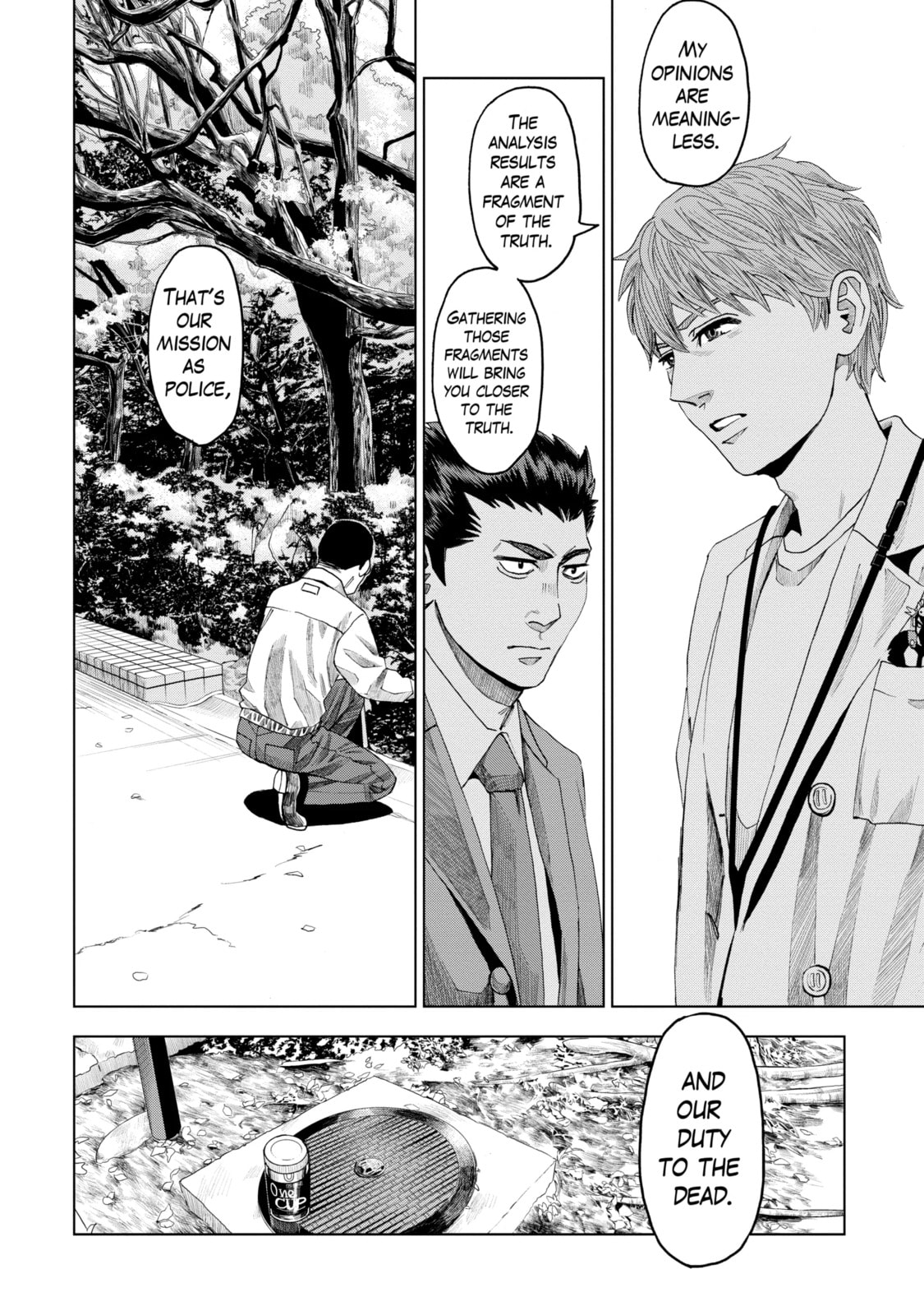 Read Trace chapter 9.2 image 10 on Lezhin