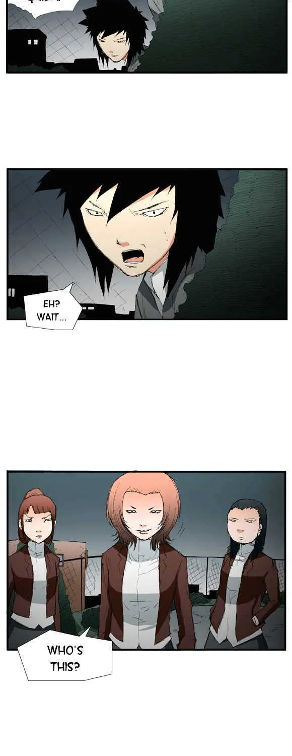 Read Trace chapter 9 image 13 on Lezhin
