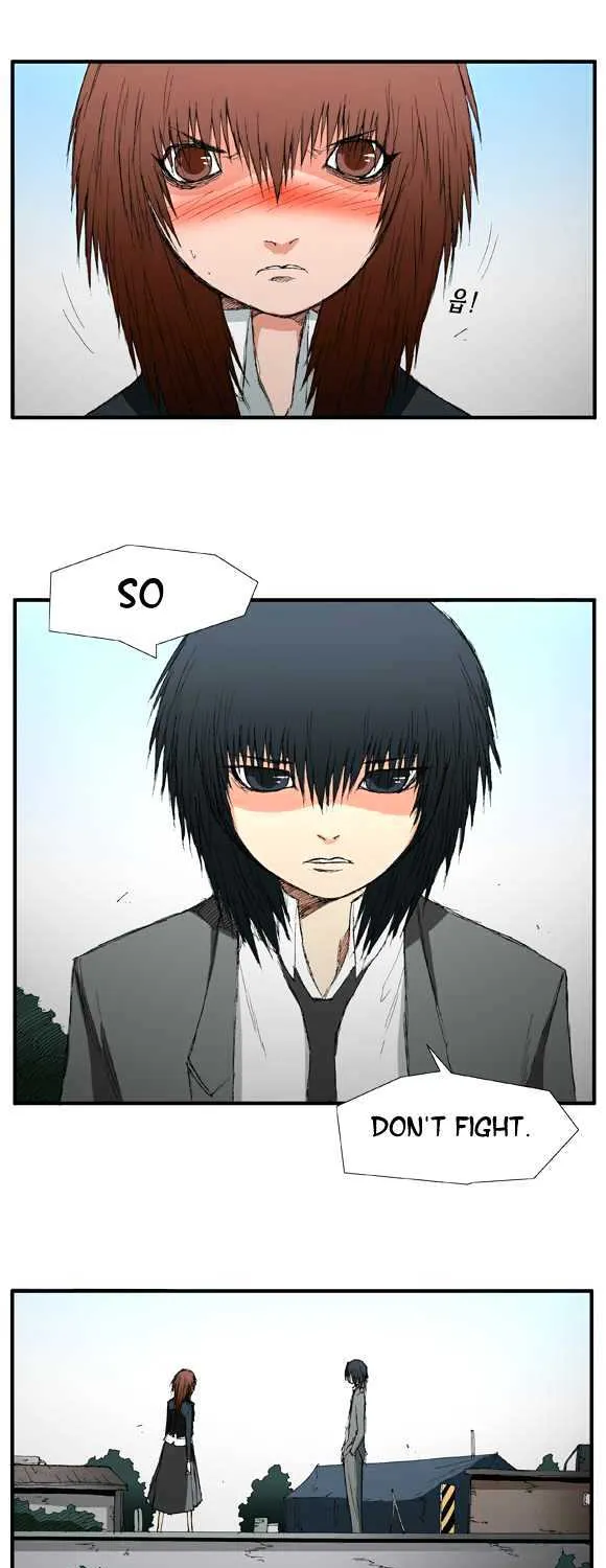 Read Trace chapter 9 image 2 on Lezhin