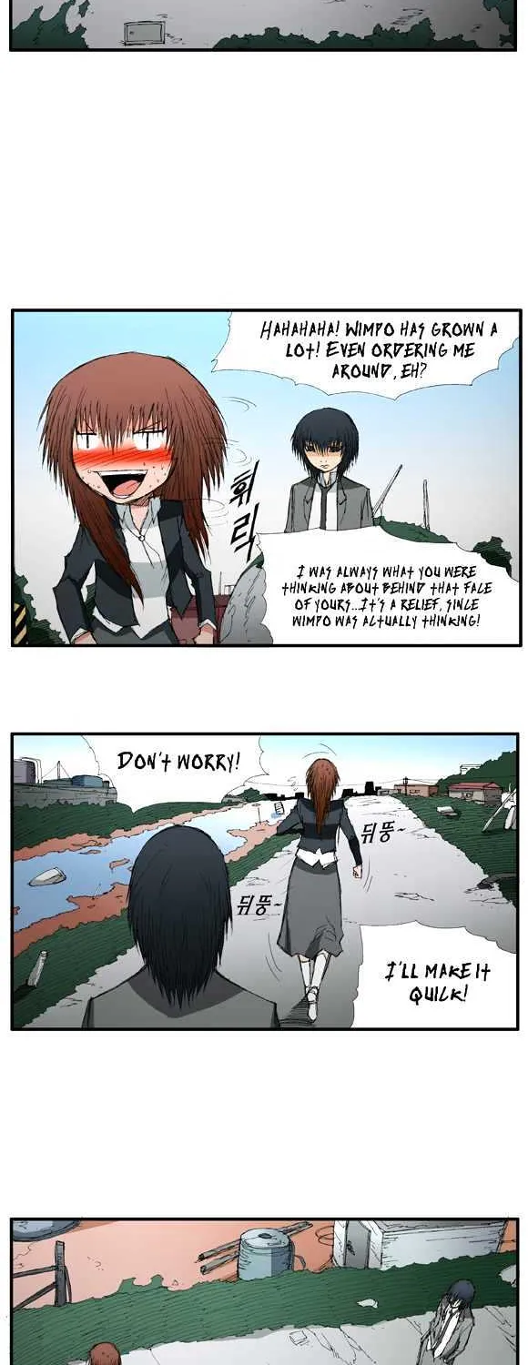 Read Trace chapter 9 image 3 on Lezhin