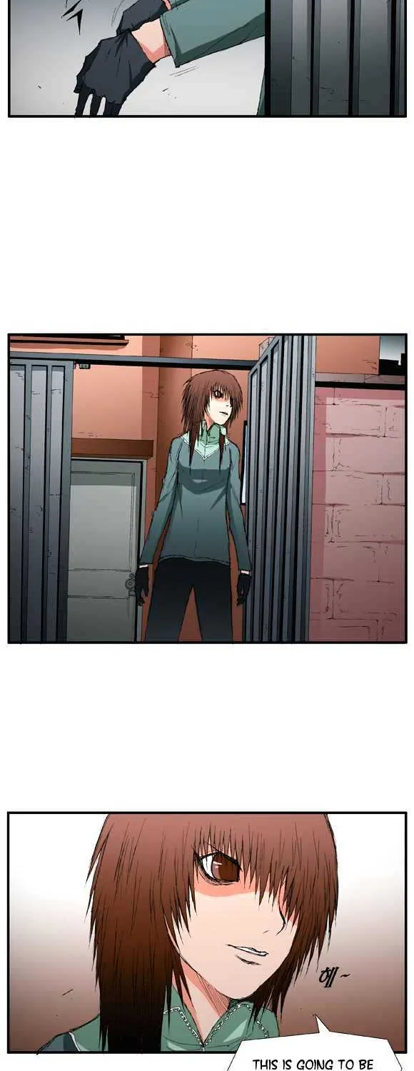 Read Trace chapter 9 image 8 on Lezhin
