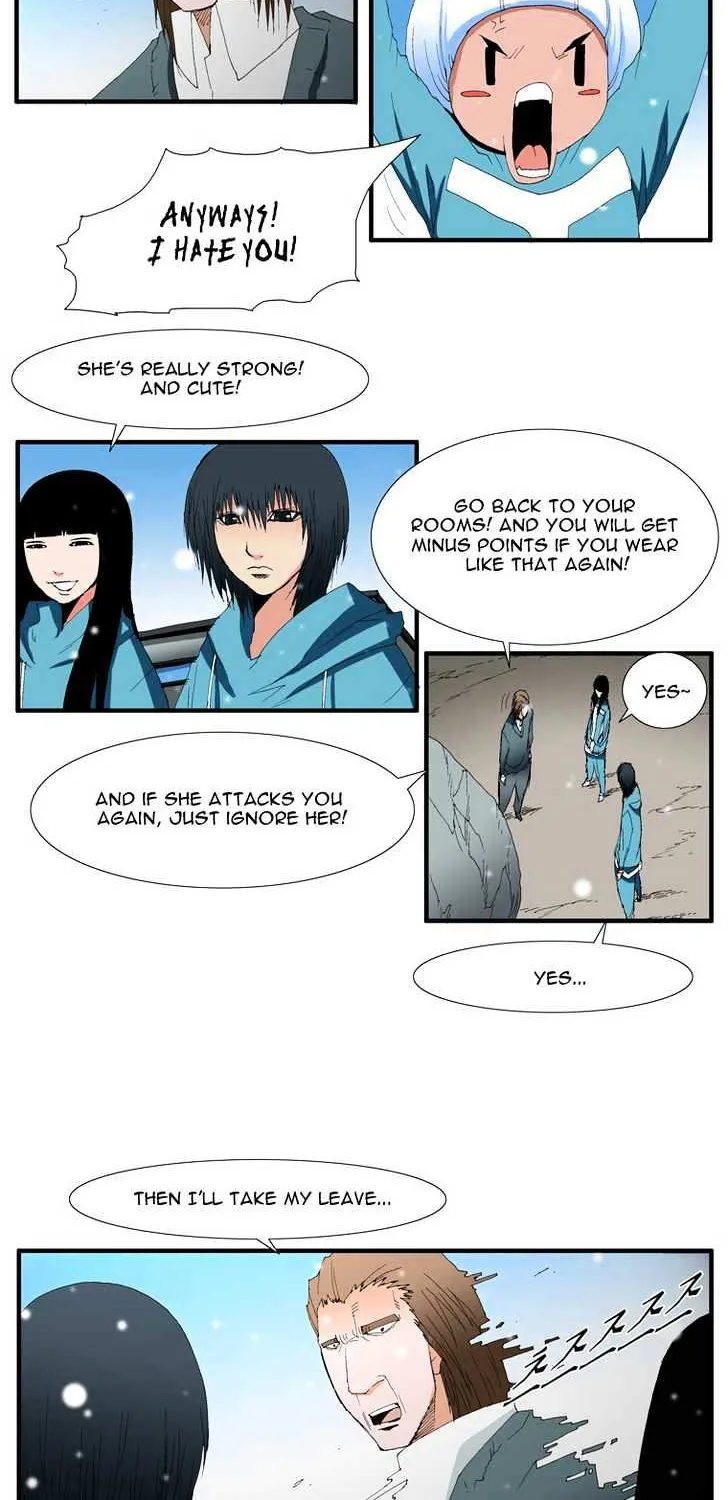 Read Trace chapter 90 image 19 on Lezhin