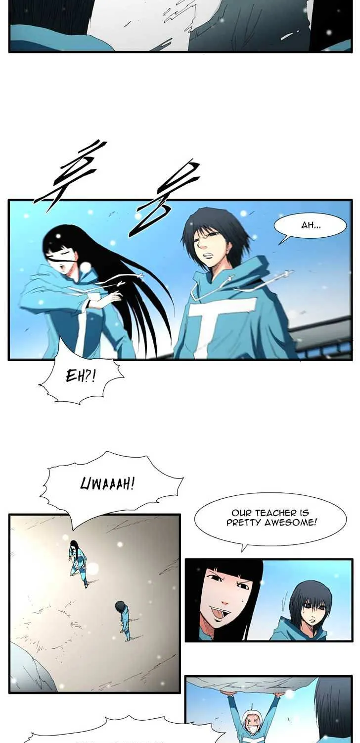Read Trace chapter 90 image 20 on Lezhin
