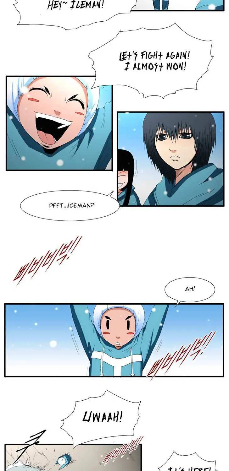 Read Trace chapter 90 image 21 on Lezhin