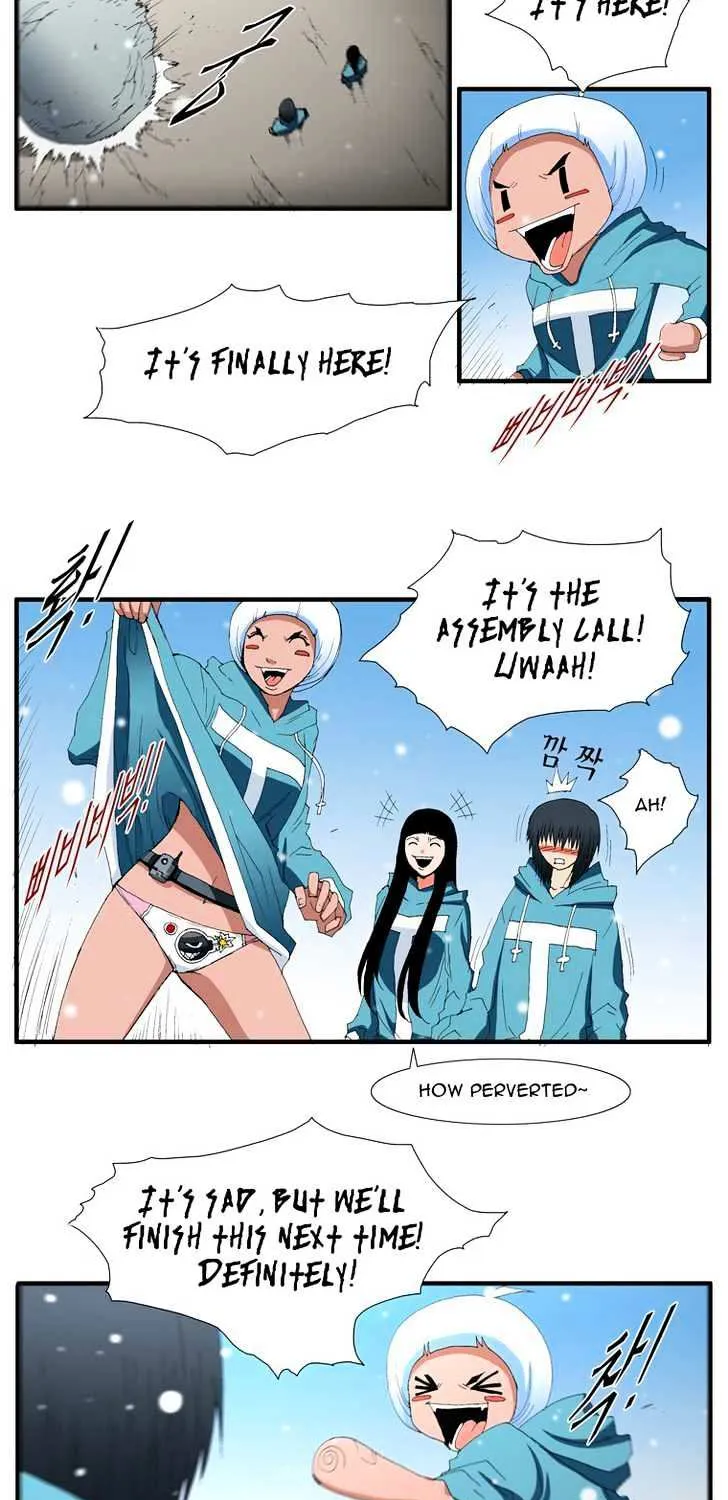 Read Trace chapter 90 image 22 on Lezhin