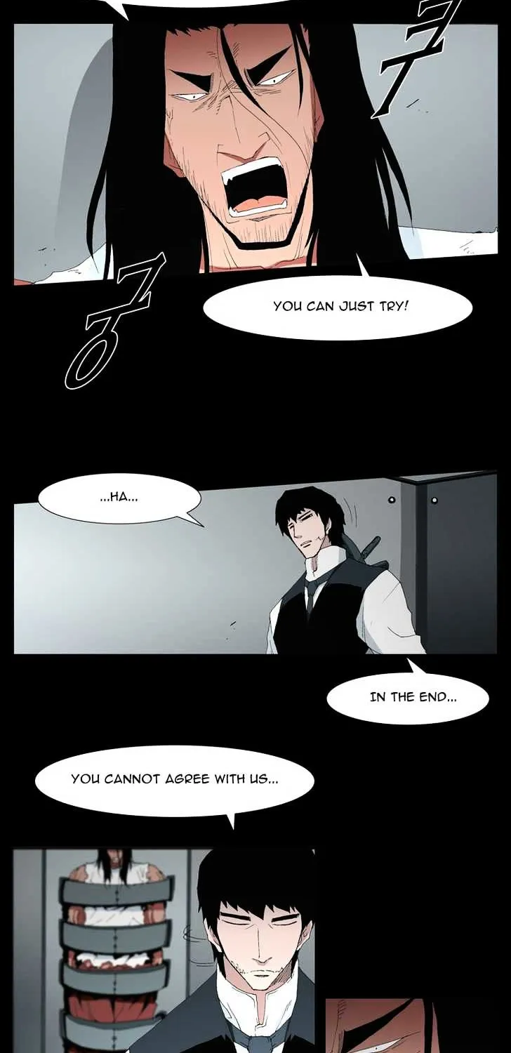 Read Trace chapter 90 image 9 on Lezhin