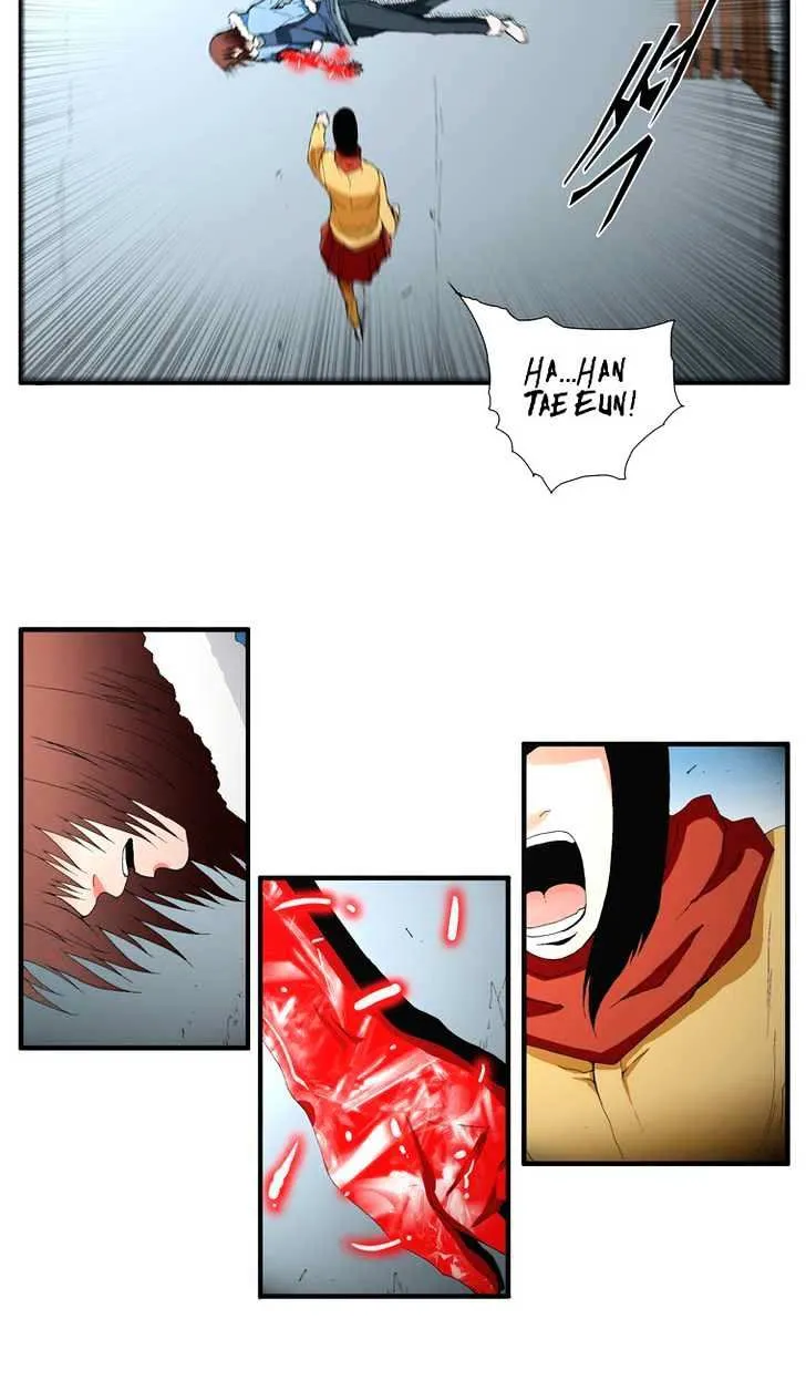 Read Trace chapter 91 image 12 on Lezhin