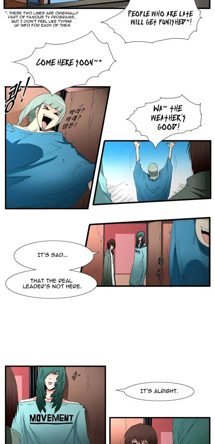 Read Trace chapter 91 image 14 on Lezhin