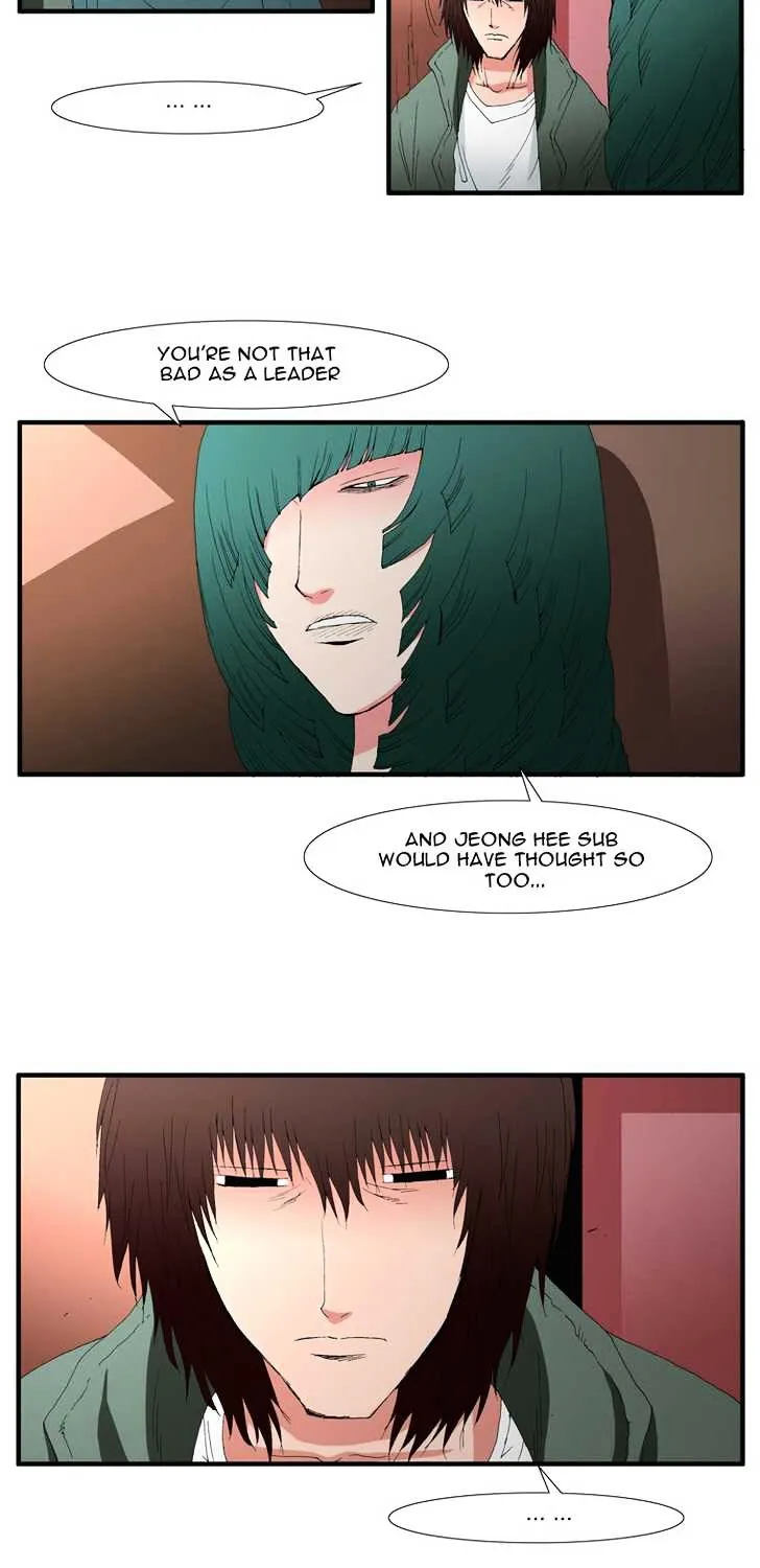 Read Trace chapter 91 image 15 on Lezhin