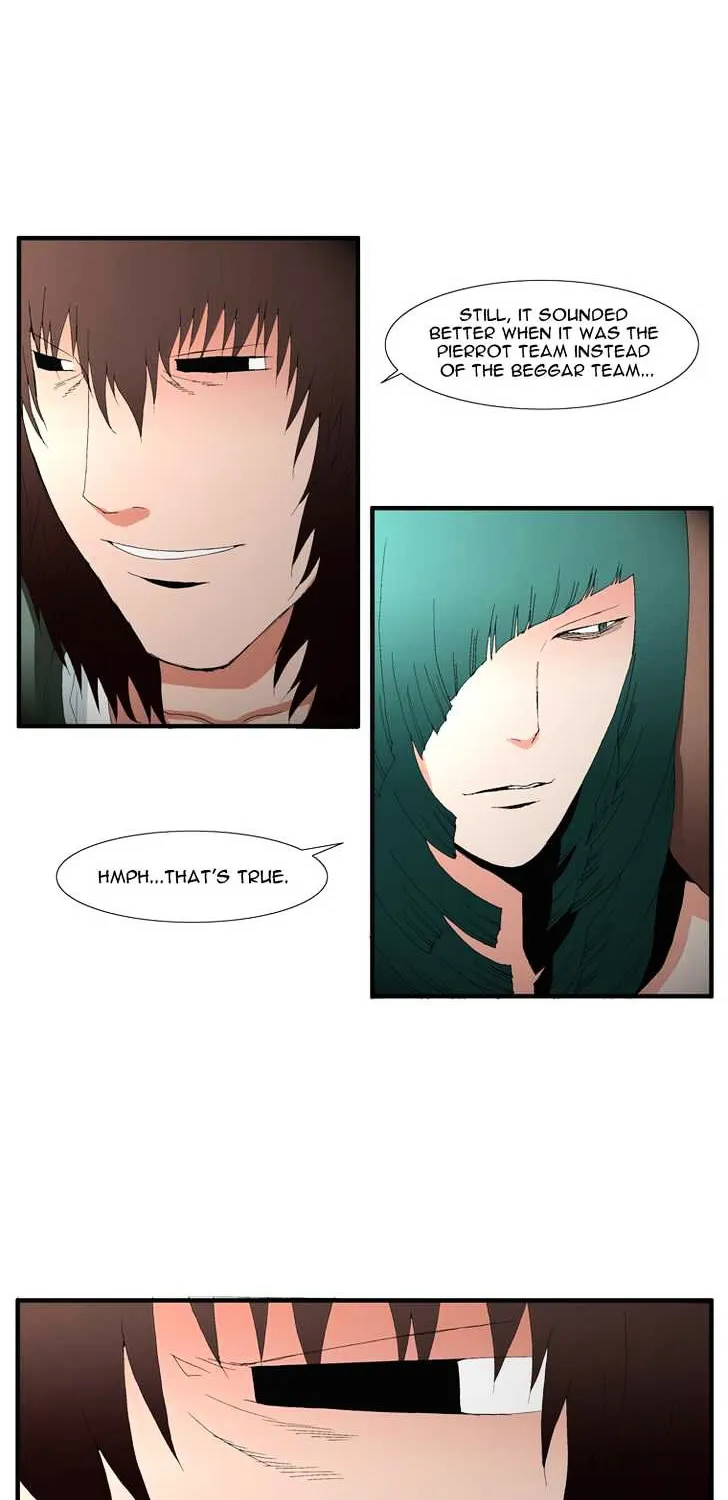 Read Trace chapter 91 image 16 on Lezhin