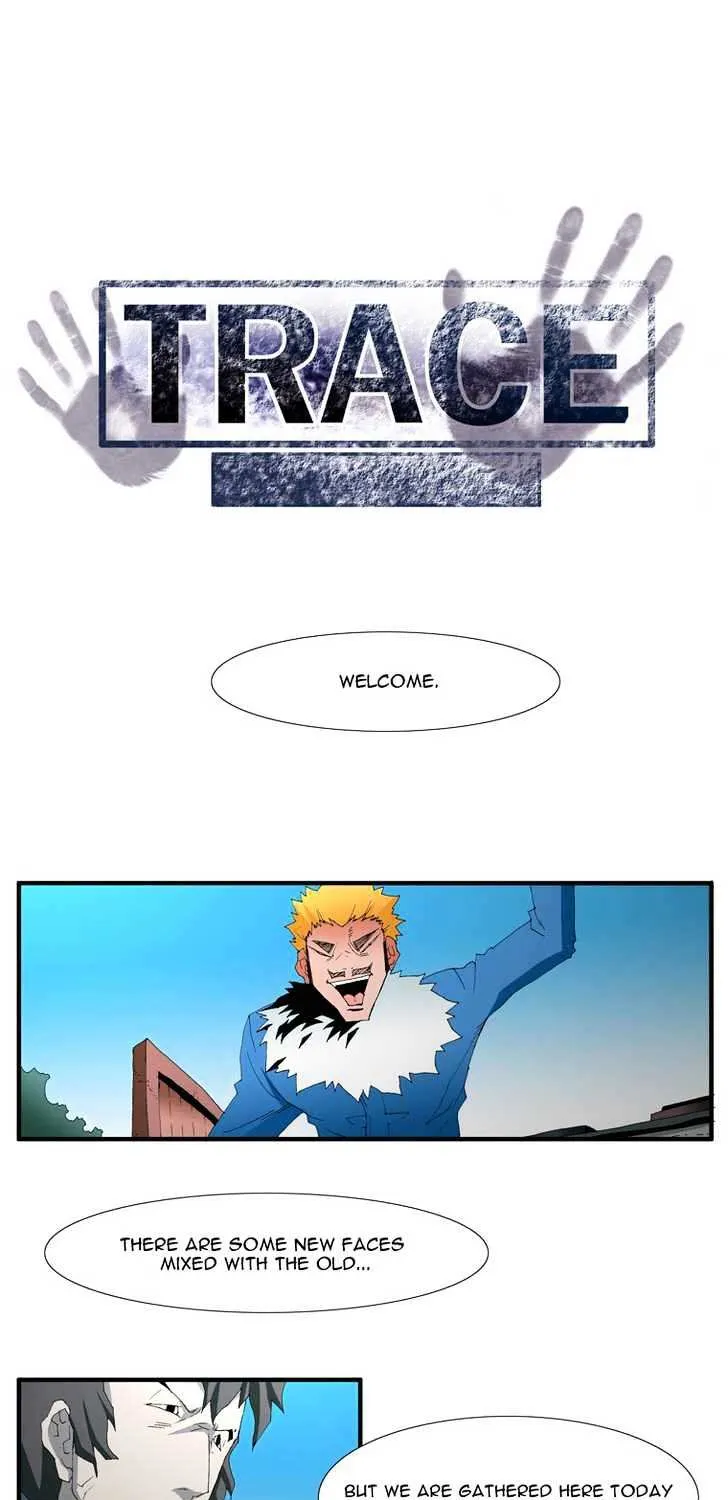 Read Trace chapter 91 image 19 on Lezhin