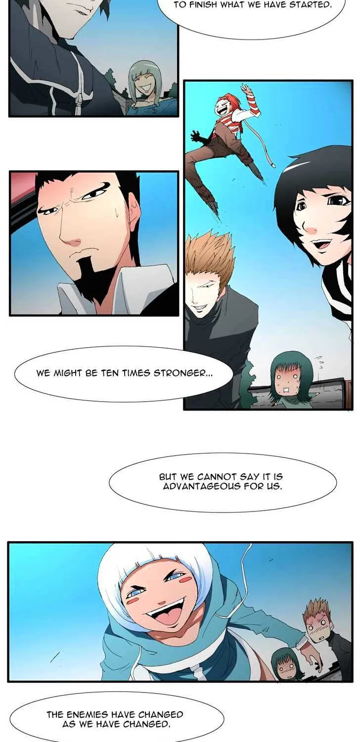 Read Trace chapter 91 image 20 on Lezhin