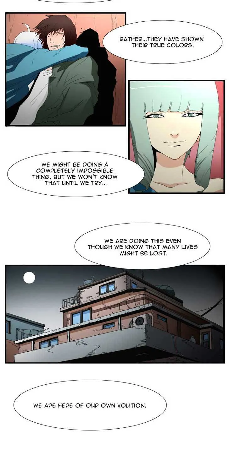 Read Trace chapter 91 image 21 on Lezhin