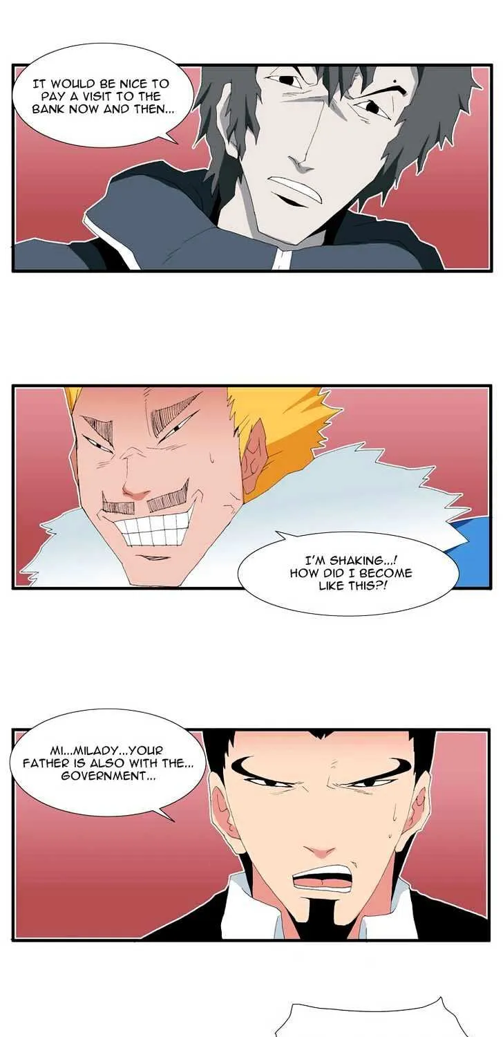 Read Trace chapter 91 image 25 on Lezhin