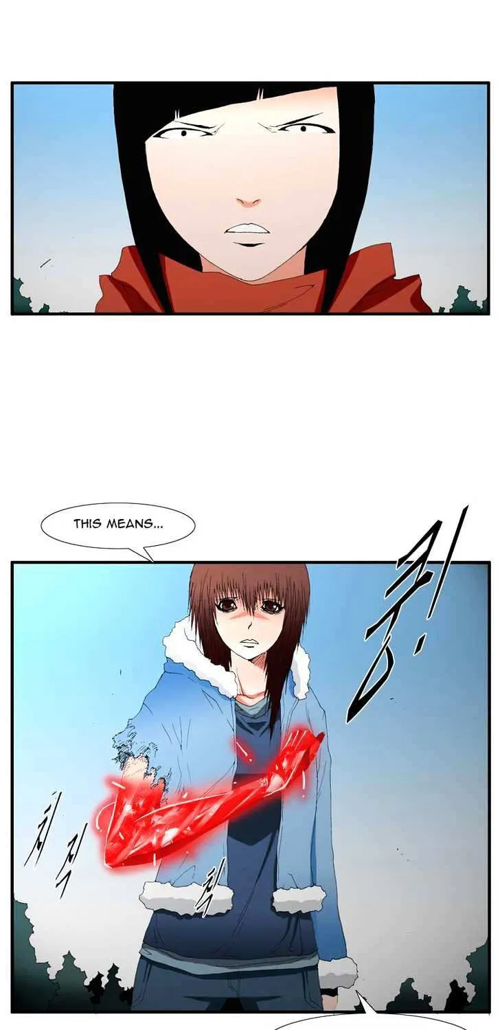Read Trace chapter 91 image 7 on Lezhin