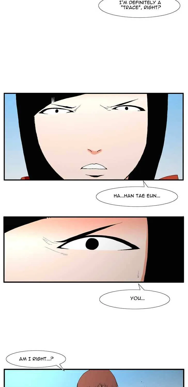 Read Trace chapter 91 image 8 on Lezhin