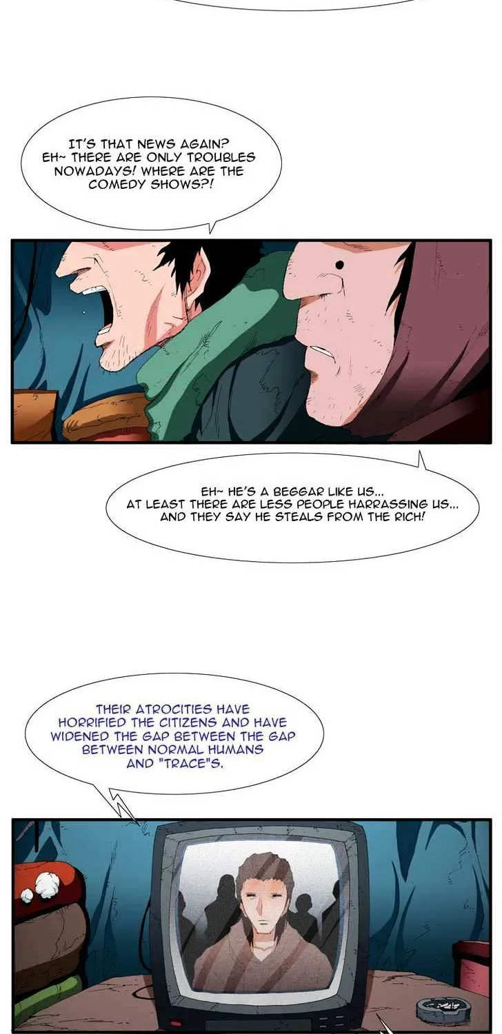 Read Trace chapter 92 image 1 on Lezhin