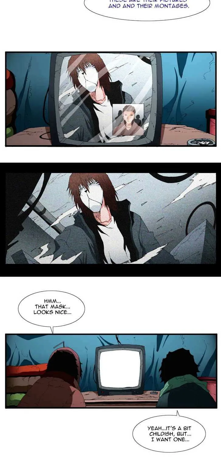 Read Trace chapter 92 image 3 on Lezhin