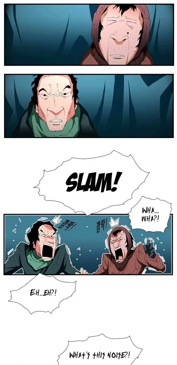Read Trace chapter 92 image 4 on Lezhin