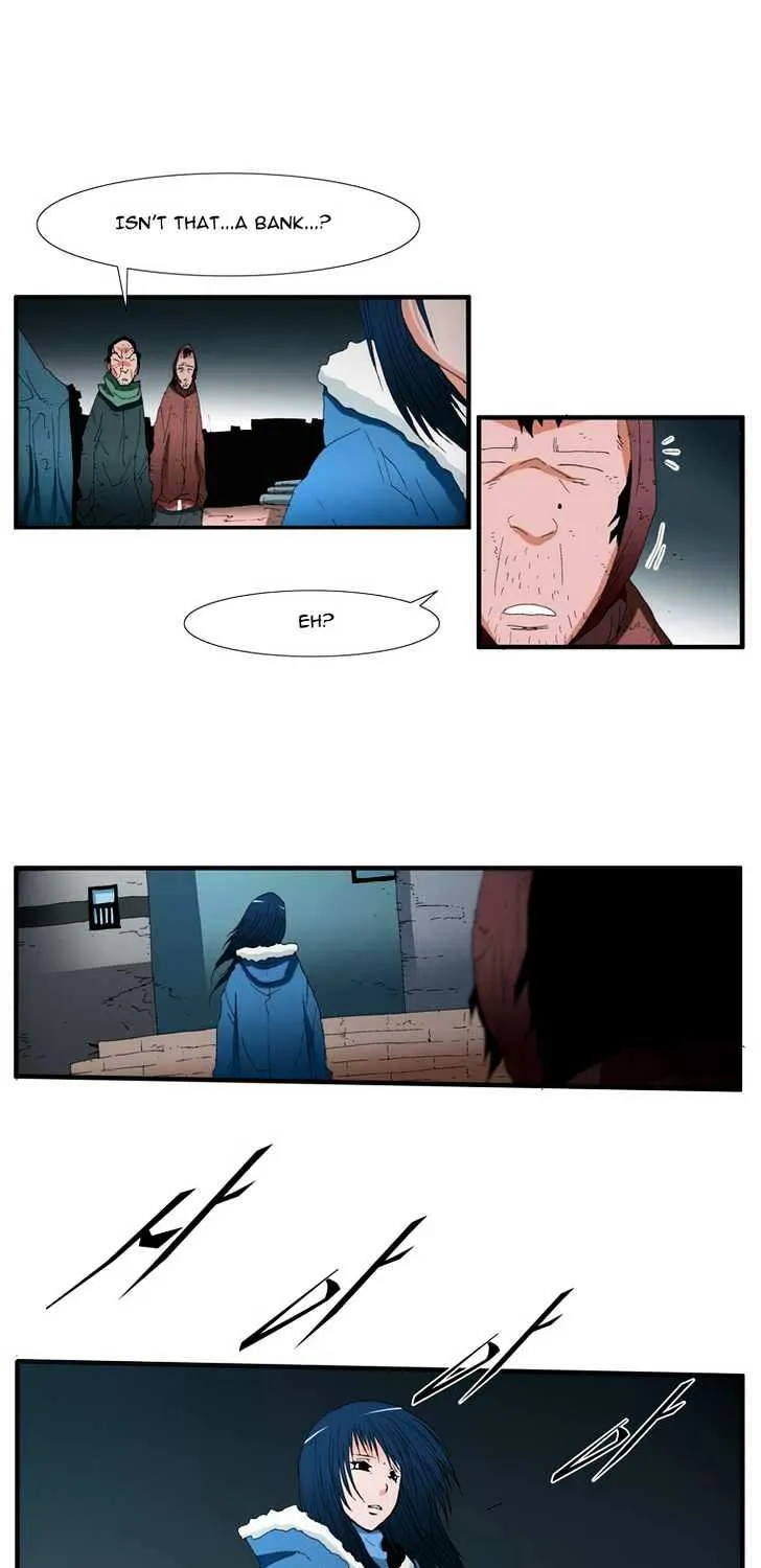 Read Trace chapter 92 image 6 on Lezhin