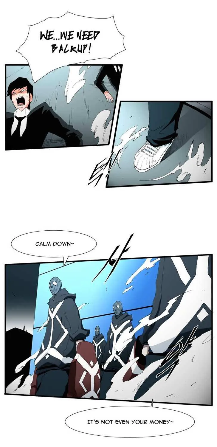 Read Trace chapter 93 image 10 on Lezhin