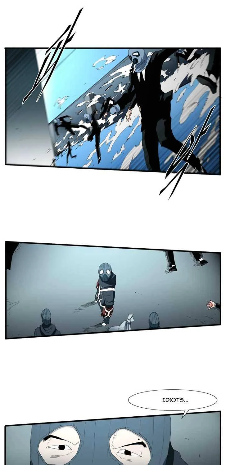 Read Trace chapter 93 image 12 on Lezhin