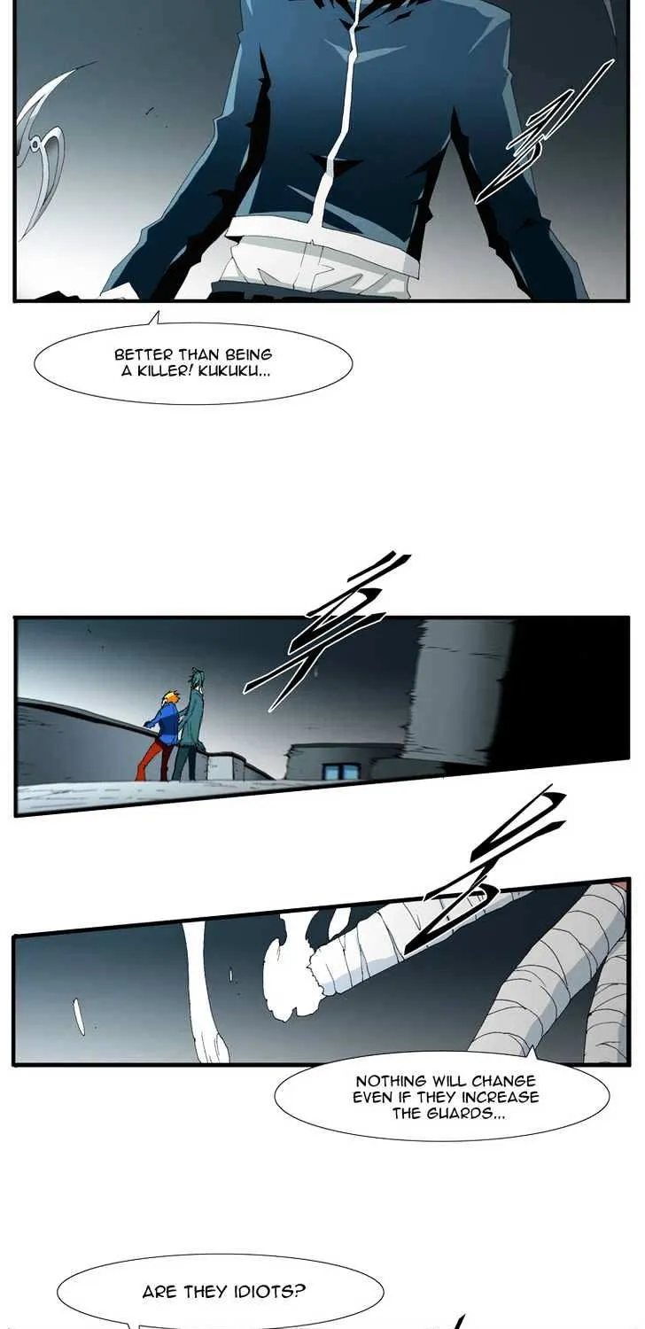 Read Trace chapter 93 image 16 on Lezhin