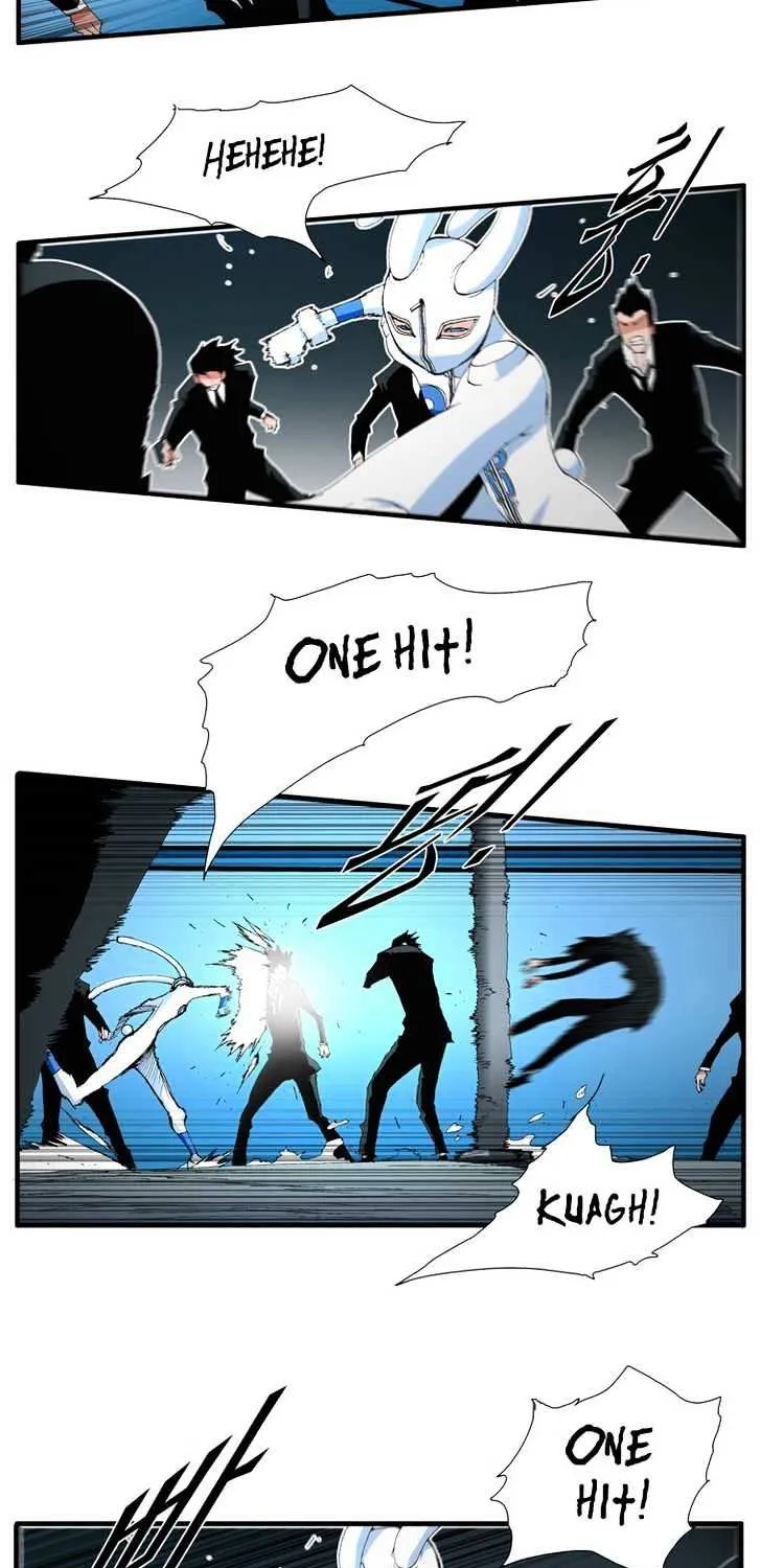 Read Trace chapter 93 image 2 on Lezhin