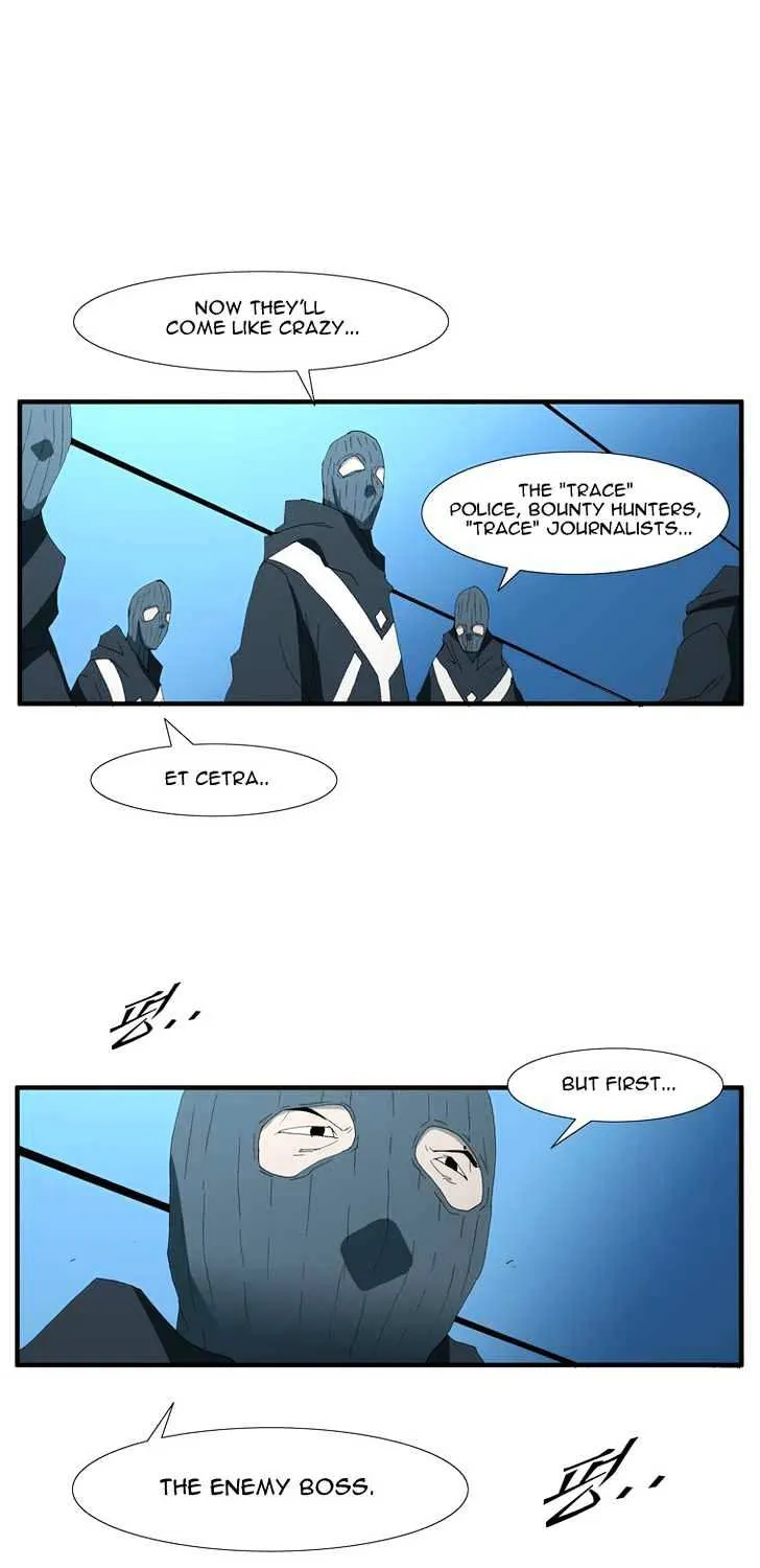 Read Trace chapter 93 image 20 on Lezhin