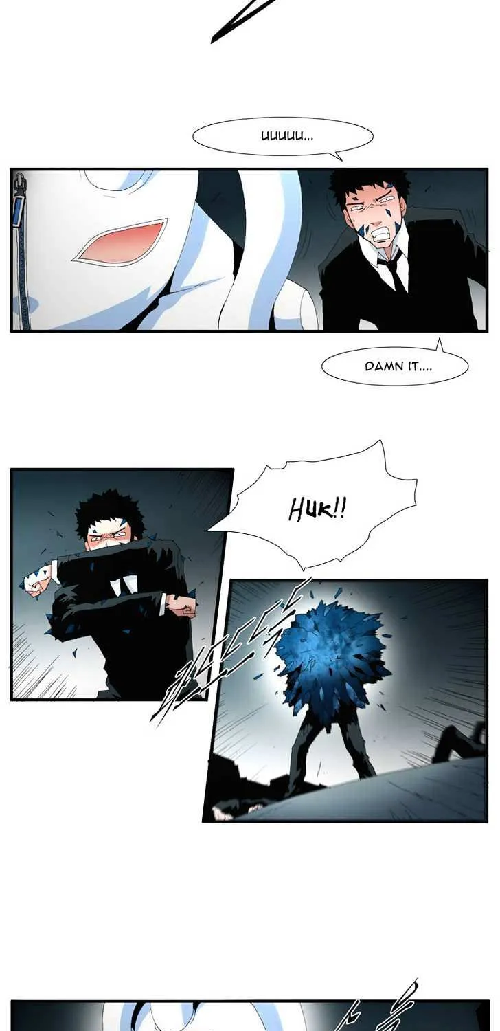 Read Trace chapter 93 image 4 on Lezhin