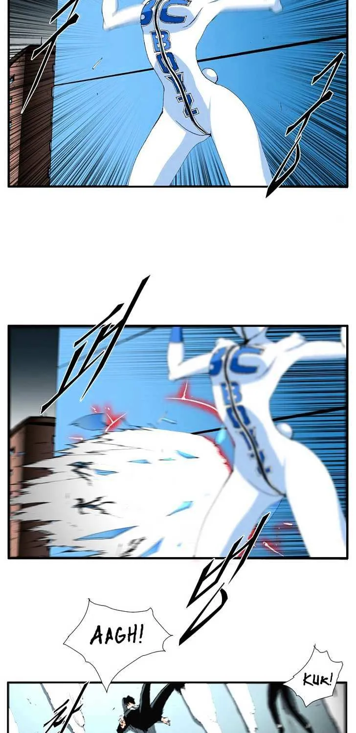 Read Trace chapter 93 image 8 on Lezhin