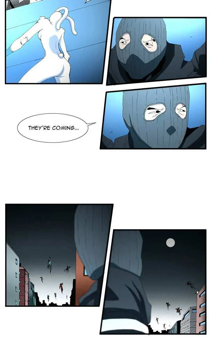 Read Trace chapter 94 image 5 on Lezhin