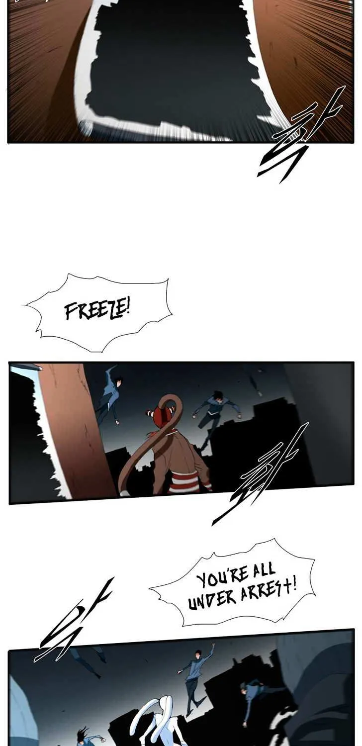 Read Trace chapter 94 image 9 on Lezhin