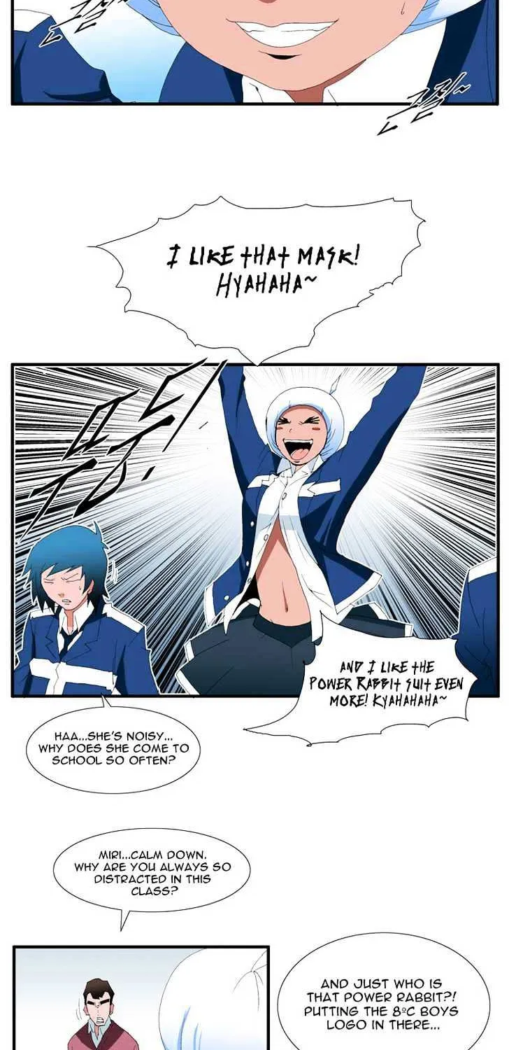 Read Trace chapter 95 image 21 on Lezhin