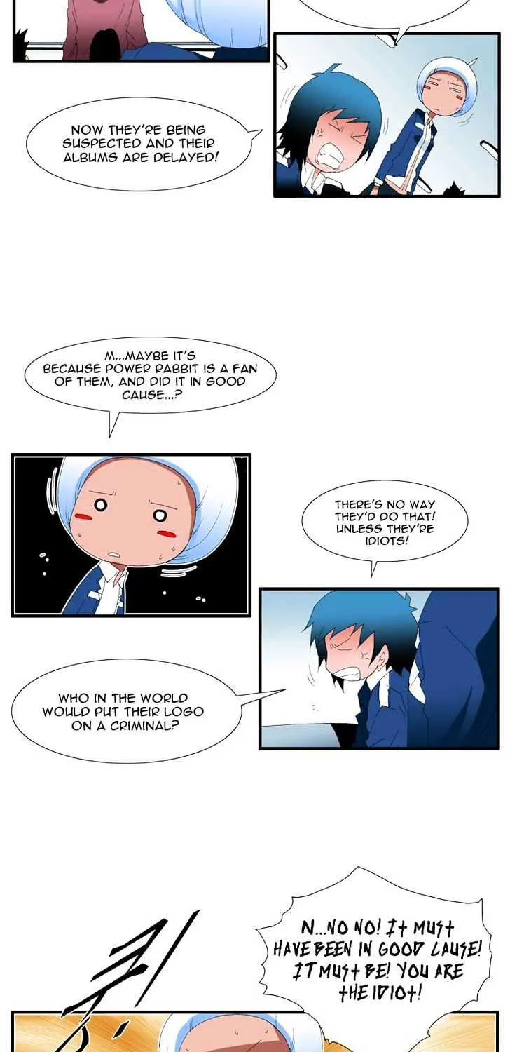Read Trace chapter 95 image 22 on Lezhin
