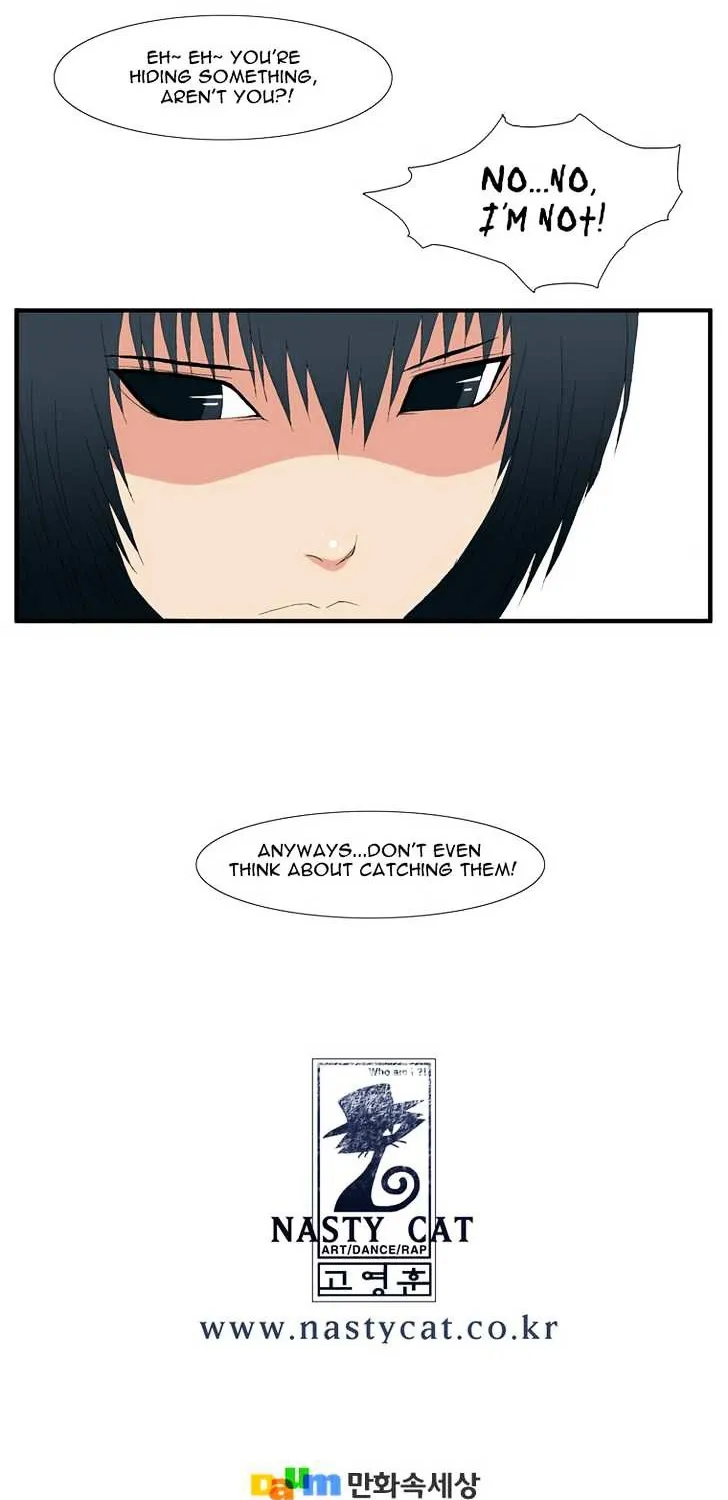 Read Trace chapter 95 image 25 on Lezhin