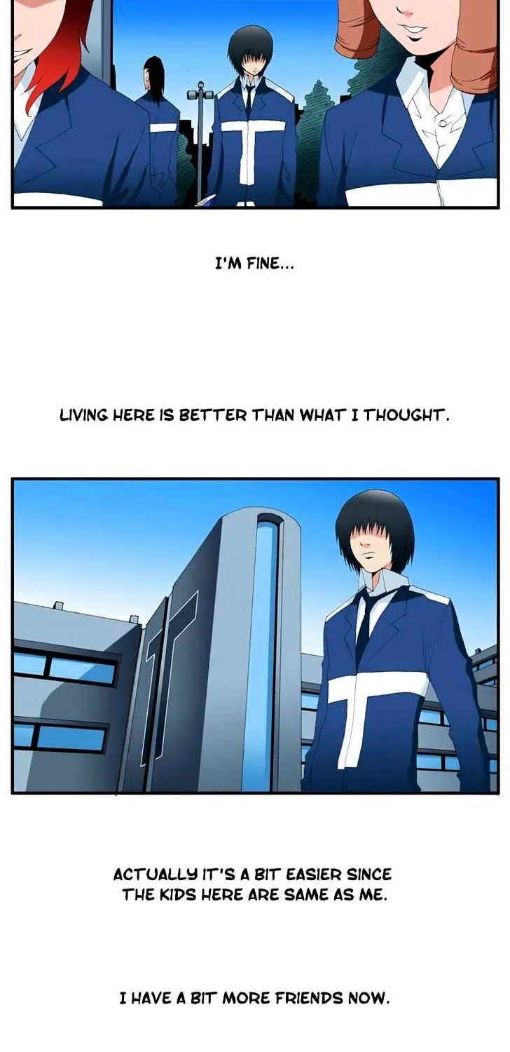Read Trace chapter 96 image 1 on Lezhin