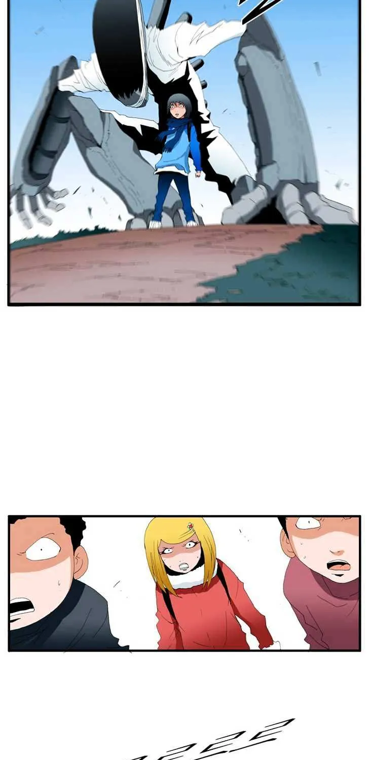 Read Trace chapter 96 image 20 on Lezhin